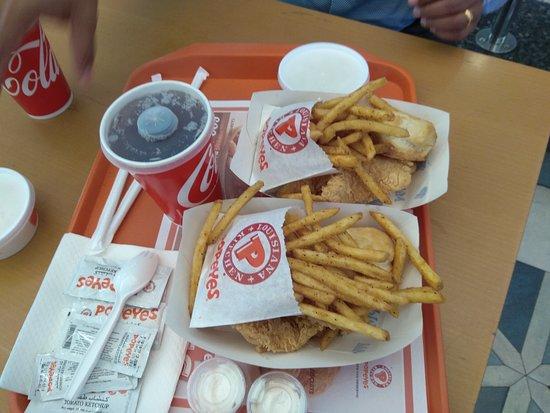 Popeyes Louisiana Kitchen